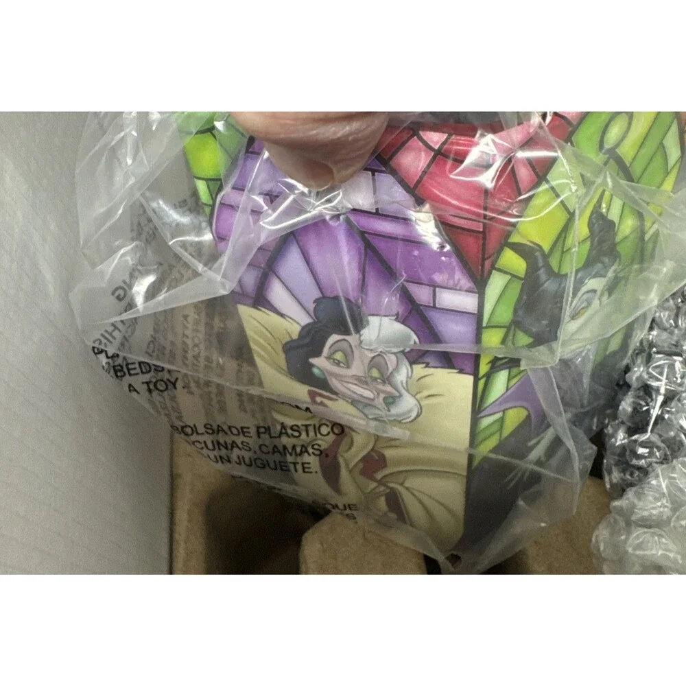 Scentsy Disney Villians ALL THE RAGE Wax Warmer NIB Retired NEW